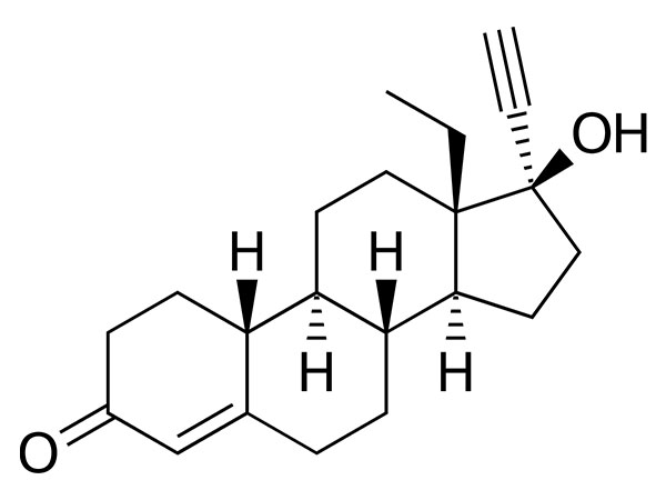 लेव्होनॉर्जेस्ट्रेल